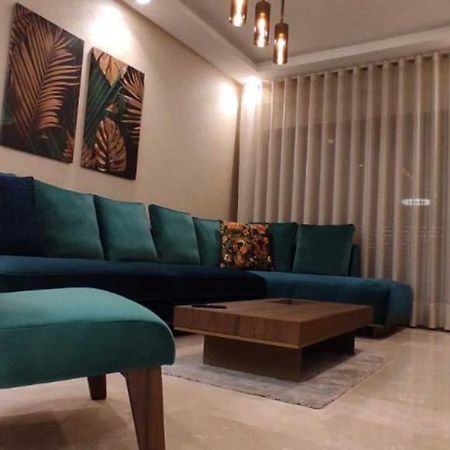 Appartement Luxueux Centre Casablanca Parking Prive Netflix Bagian luar foto