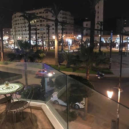 Appartement Luxueux Centre Casablanca Parking Prive Netflix Bagian luar foto