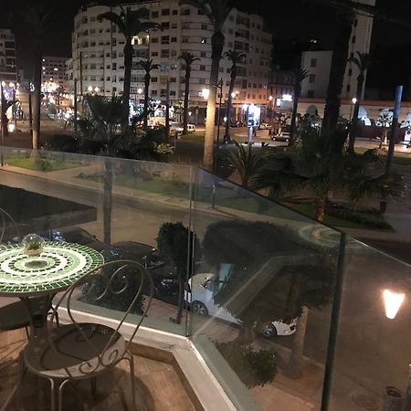 Appartement Luxueux Centre Casablanca Parking Prive Netflix Bagian luar foto