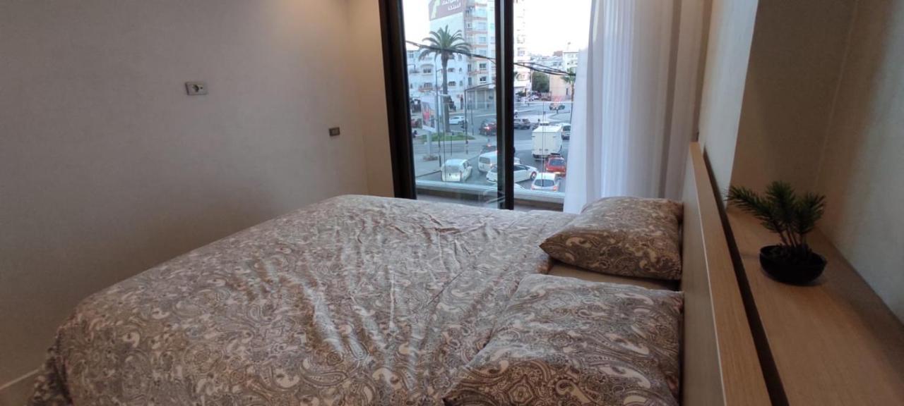 Appartement Luxueux Centre Casablanca Parking Prive Netflix Bagian luar foto