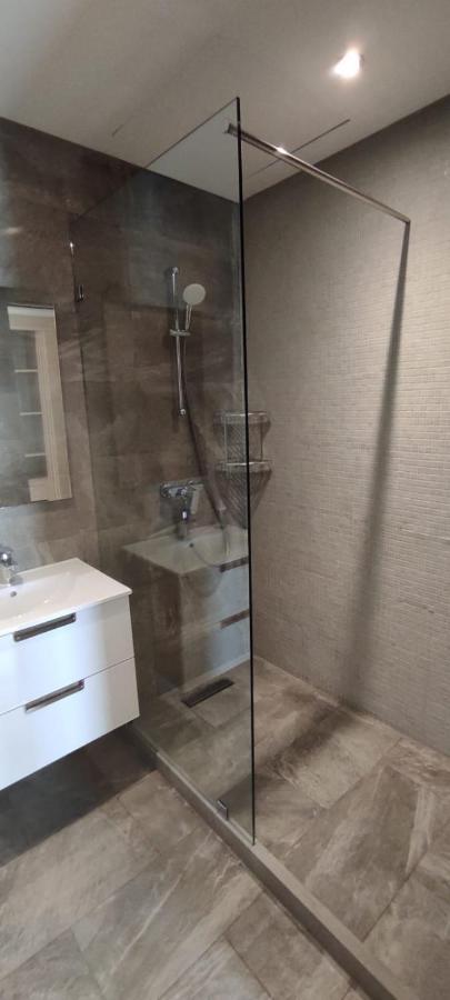 Appartement Luxueux Centre Casablanca Parking Prive Netflix Bagian luar foto