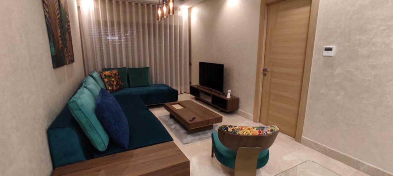 Appartement Luxueux Centre Casablanca Parking Prive Netflix Bagian luar foto