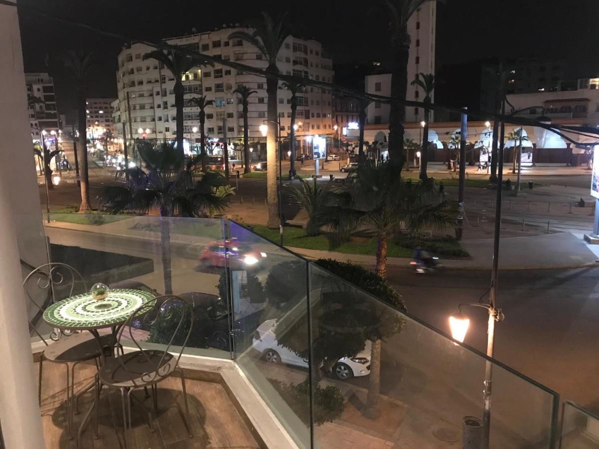 Appartement Luxueux Centre Casablanca Parking Prive Netflix Bagian luar foto