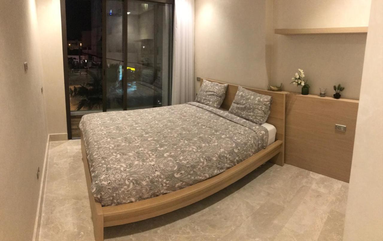 Appartement Luxueux Centre Casablanca Parking Prive Netflix Bagian luar foto