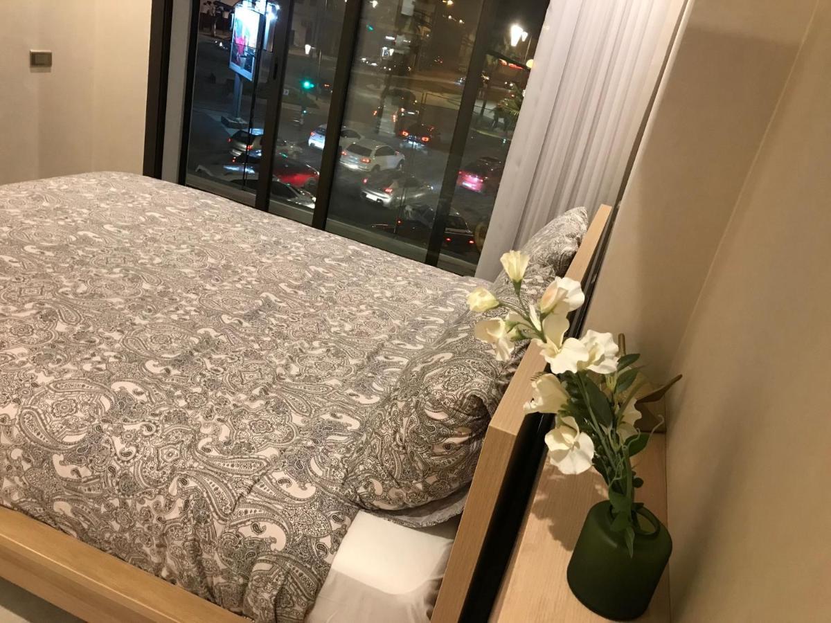 Appartement Luxueux Centre Casablanca Parking Prive Netflix Bagian luar foto