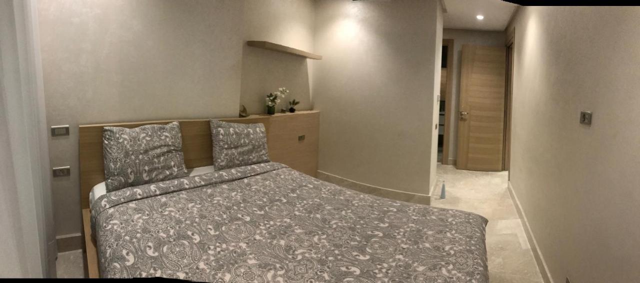 Appartement Luxueux Centre Casablanca Parking Prive Netflix Bagian luar foto